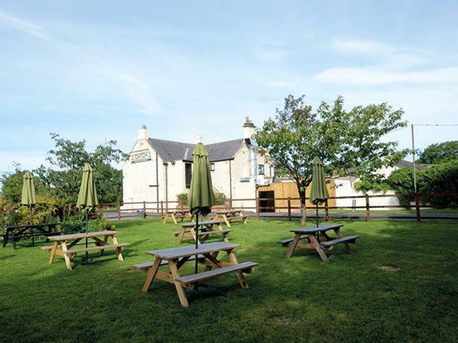 Hotel Tomahawk Steakhouse Ponteland Zewnętrze zdjęcie