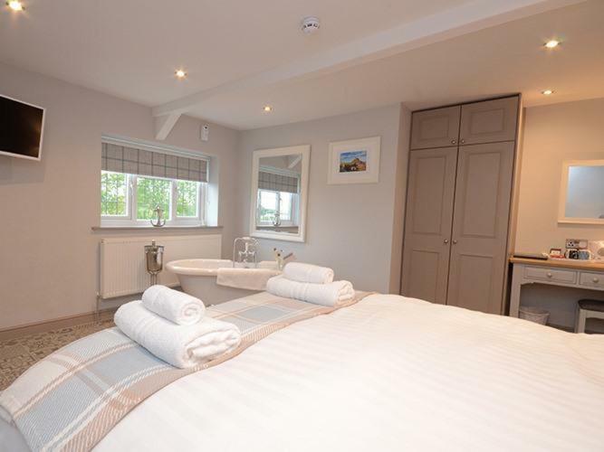 Hotel Tomahawk Steakhouse Ponteland Pokój zdjęcie